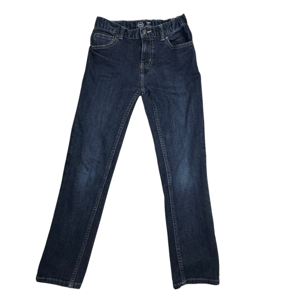 Wonder Nation Denim Blue Jeans Size 12 - Picture 3 of 7